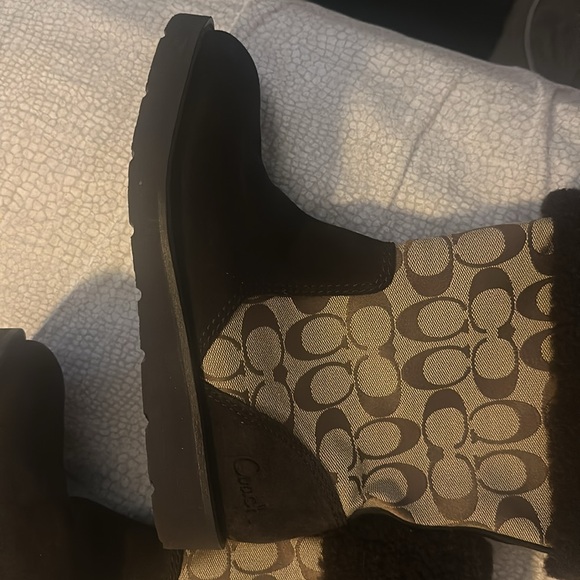 Coach boots - Picture 6 of 7